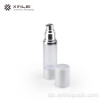 30ml Kosmetikbehälter Airless Alu Pumpe Flasche